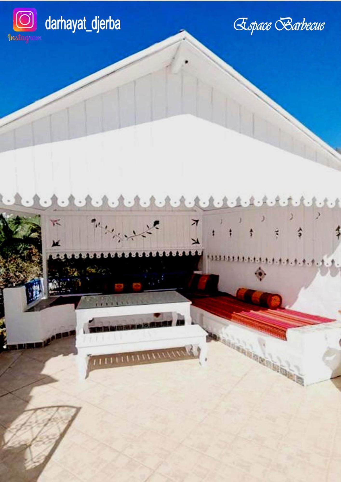 Dar Hayat Villa Triffa Exterior photo
